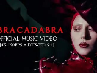 Lady Gaga – Abracadabra
