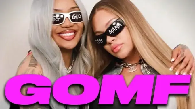 Latto – GOMF Ft. Glorilla