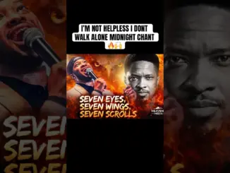 Lawrence Oyor – Seven Eyes