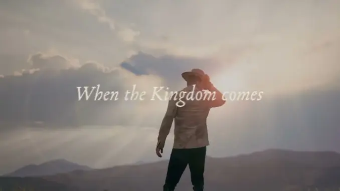Lee Brice – When The Kingdom Comes