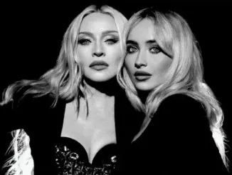 Madonna & Sabrina Carpenter Bring Your Love