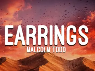 Malcolm Todd – Earrings