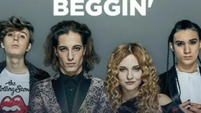 Måneskin – Beggin’