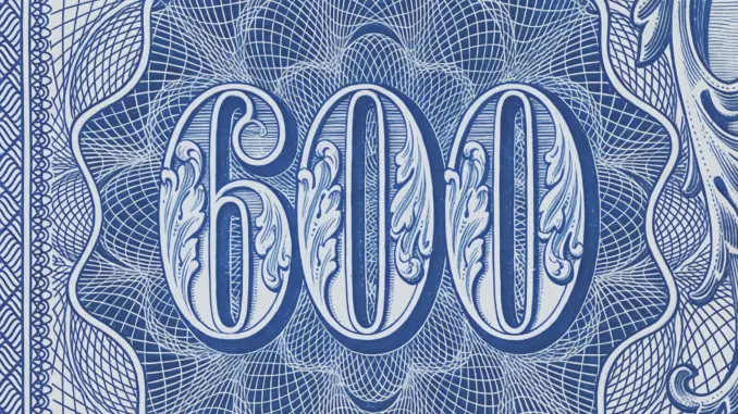 Meek Mill – 600 Racks