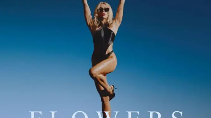 Miley Cyrus – Flowers