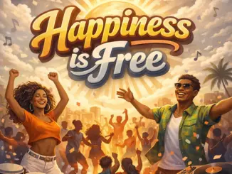 Mo Waves – Happiness Is Free