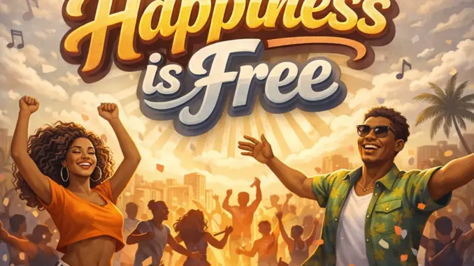 Mo Waves – Happiness Is Free