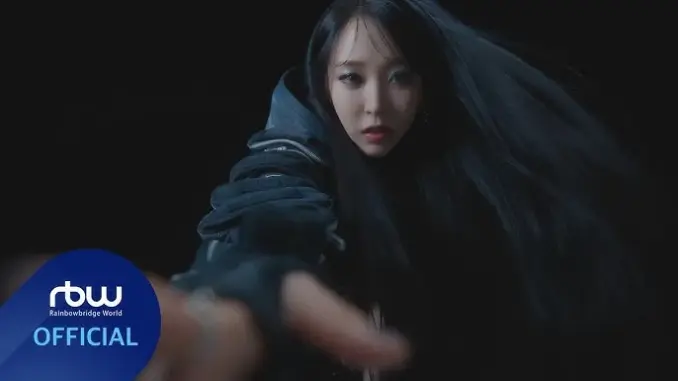 Moon Byul (Mamamoo) Hertz
