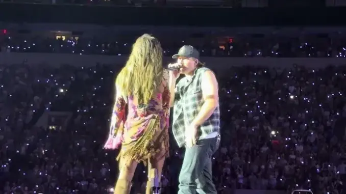 Morgan Wallen & Ella Langley I Can't Love You Anymore