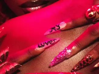 Morravey – My Lover