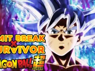 NateWantsToBattle Limit Break x Survivor