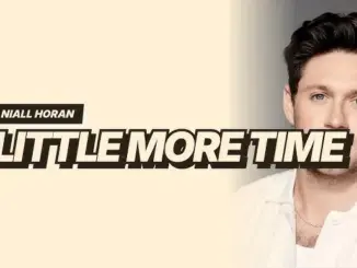 Niall Horan Little More Time