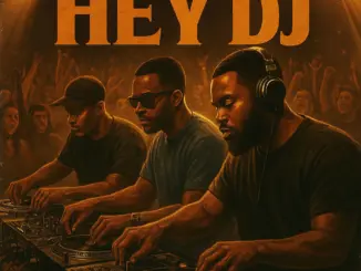 Nikko London – Hey DJ