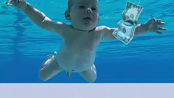 Nirvana – Smells Like Teen Spirit