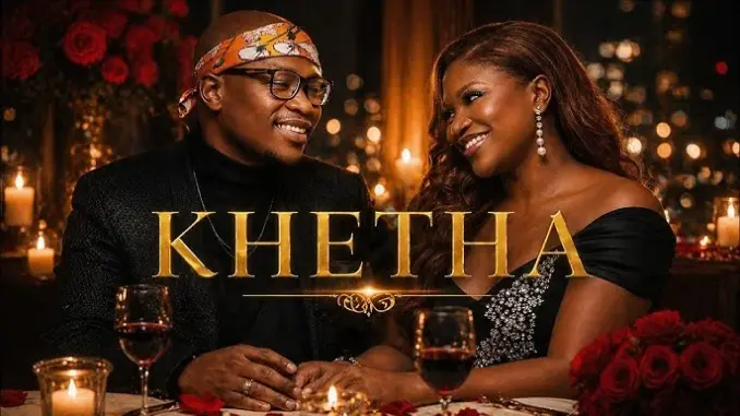 Nkosazana Daughter – Khetha Ft. Master KG