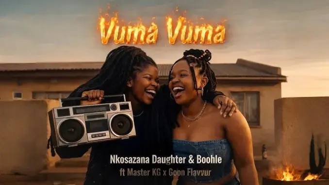 Nkosazana Daughter – Vuma Vuma