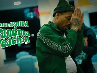 Ohdatsrida – Grandma Preachin