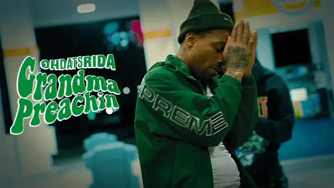Ohdatsrida – Grandma Preachin