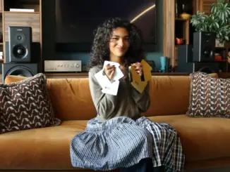 Olivia Dean – Baby Steps