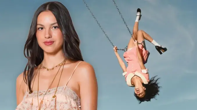 Olivia Rodrigo – You Seem Pretty Sad For a Girl So In Love (Album)