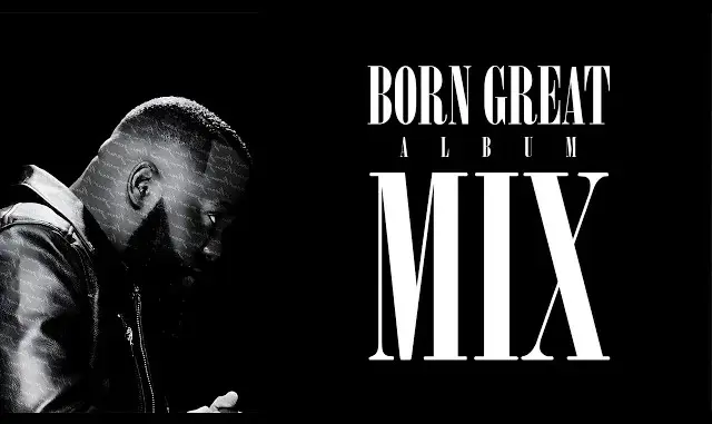 Omit ST – Born Great (New Album)