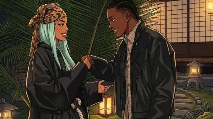 QING MADI, ZINOLEESKY PEPPER ME