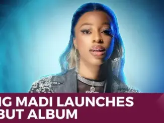 Qing Madi BARELY LEGAL (Album)