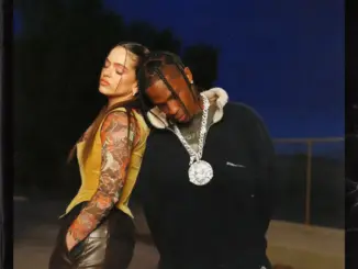ROSALÍA & Travis Scott – TKN