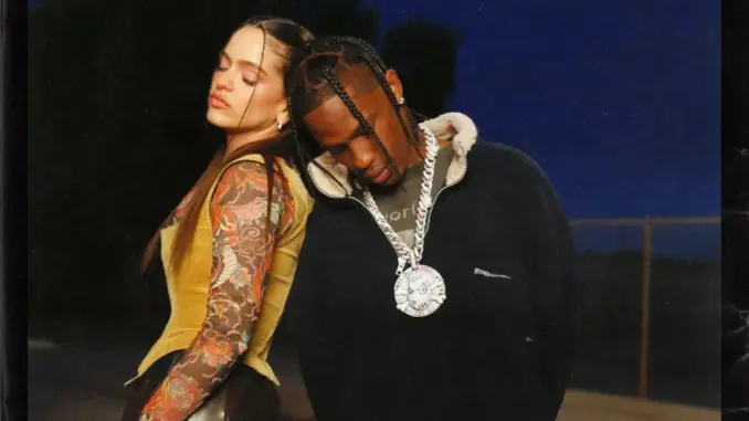ROSALÍA & Travis Scott – TKN