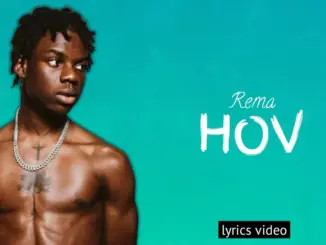 Rema – HOV