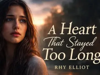 Rhy Elliot – It Comes in Waves