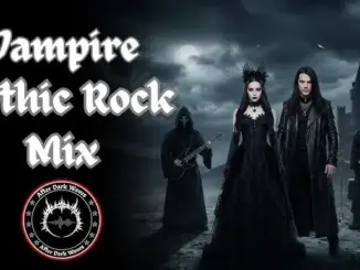 Rick Glam – VAMPIRE AFTER DARK (Album)