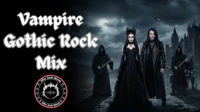 Rick Glam – VAMPIRE AFTER DARK (Album)