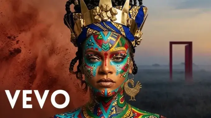 Rihanna – Hello Mother Land