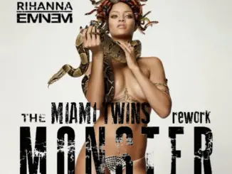 Rihanna – The Monster