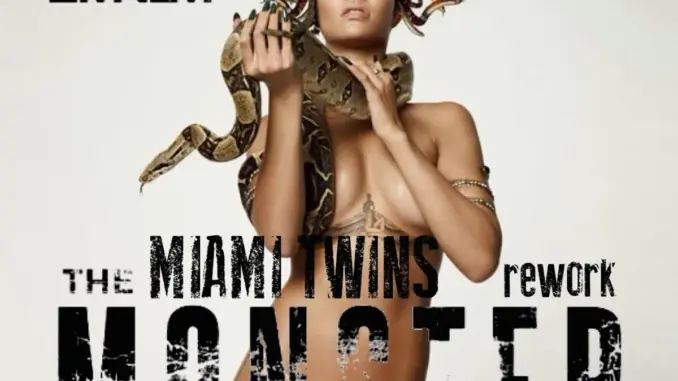 Rihanna – The Monster