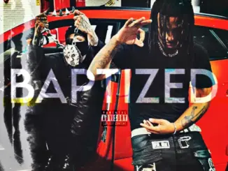 Rocket Rese – BAPTIZED