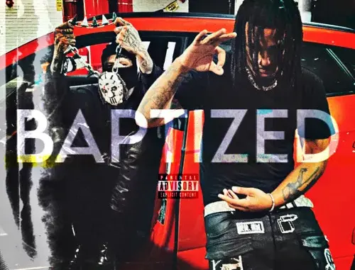 Rocket Rese – BAPTIZED