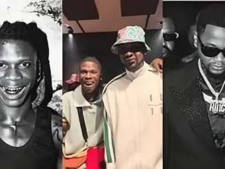 SEYI VIBES 30 MISSED CALLS Ft. KIZZ DANIEL