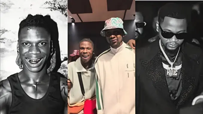 SEYI VIBES 30 MISSED CALLS Ft. KIZZ DANIEL