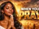 SHEENA Taylor – When You Pray