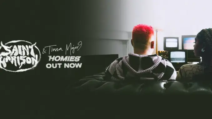 Saint Harison – Stuck