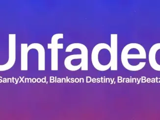 SantyXmood – Unfaded