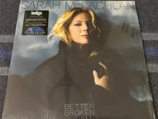 Sarah McLachlan All This Disaster