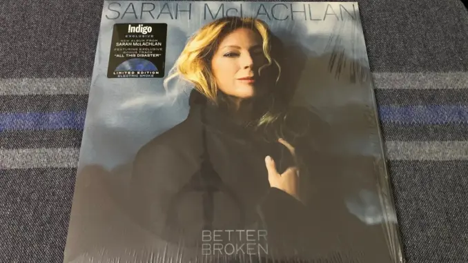Sarah McLachlan All This Disaster