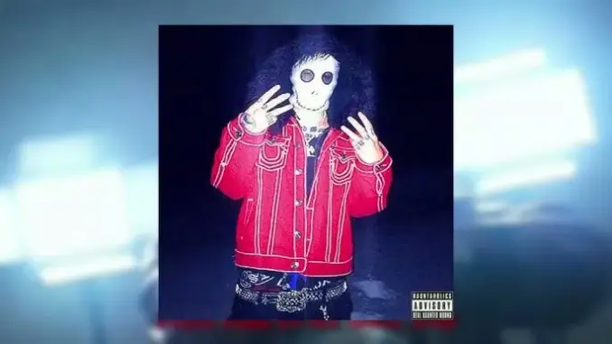 Sematary RAGING WOLF