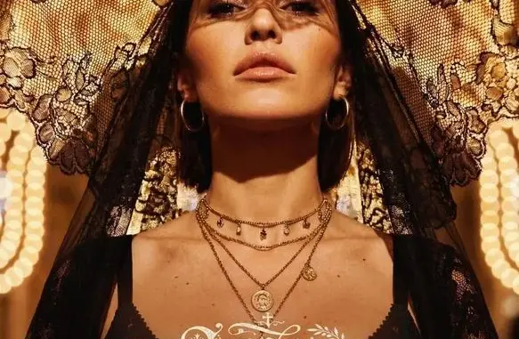 Serena Brancale – SACRO (Album)