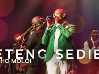 Seteng Sediba – Saint Pitso