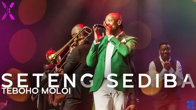 Seteng Sediba – Saint Pitso