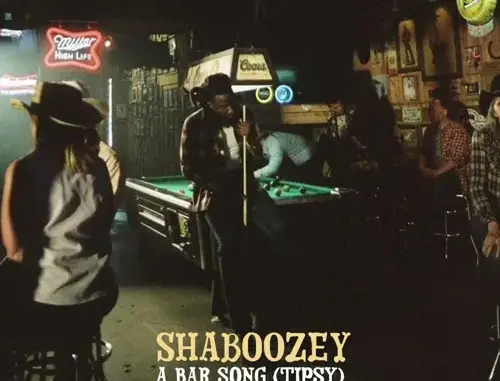 Shaboozey A Bar Song (Tipsy)